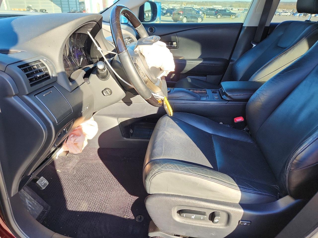 2014 LEXUS RX 350