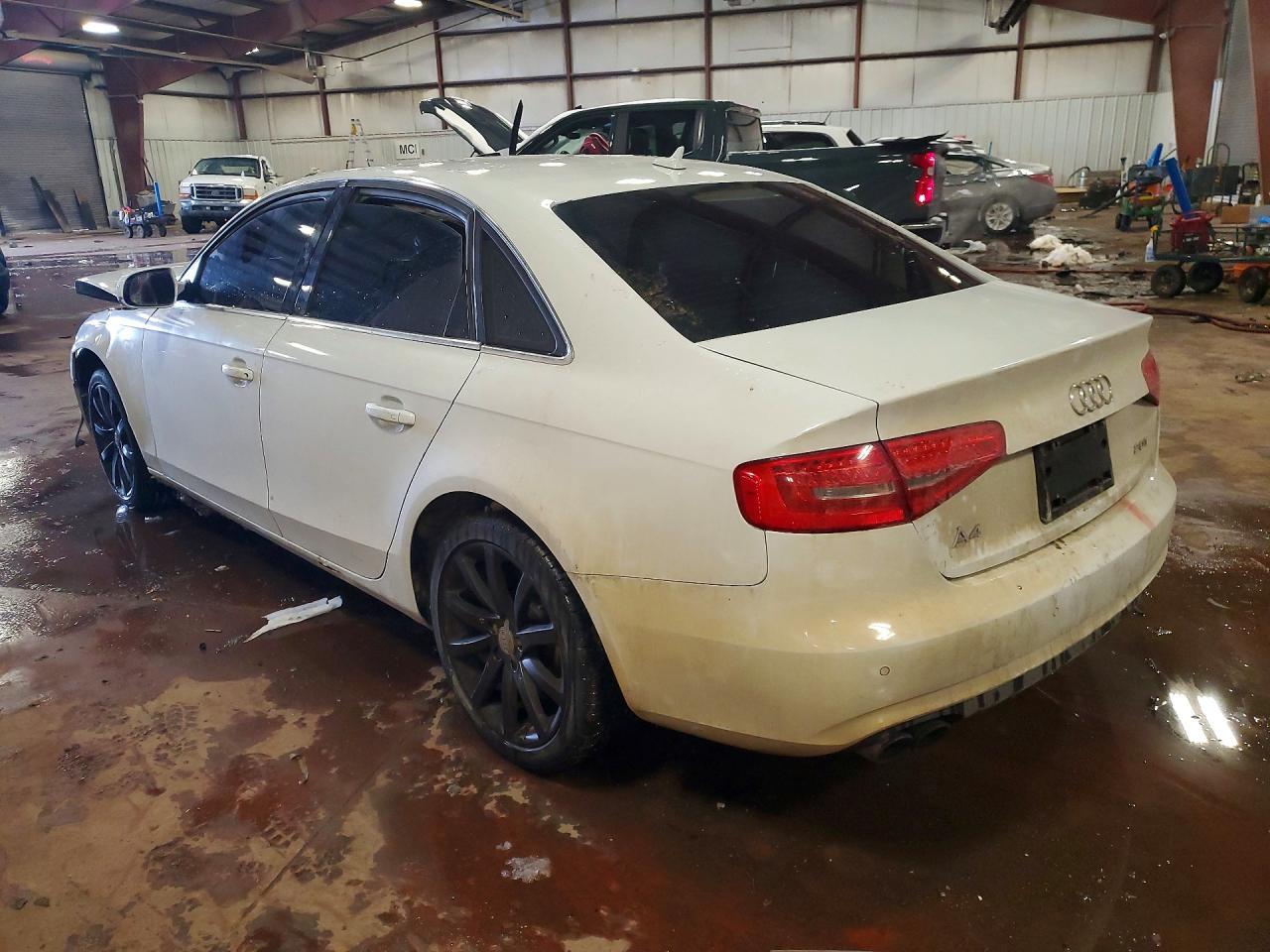 2013 AUDI A4