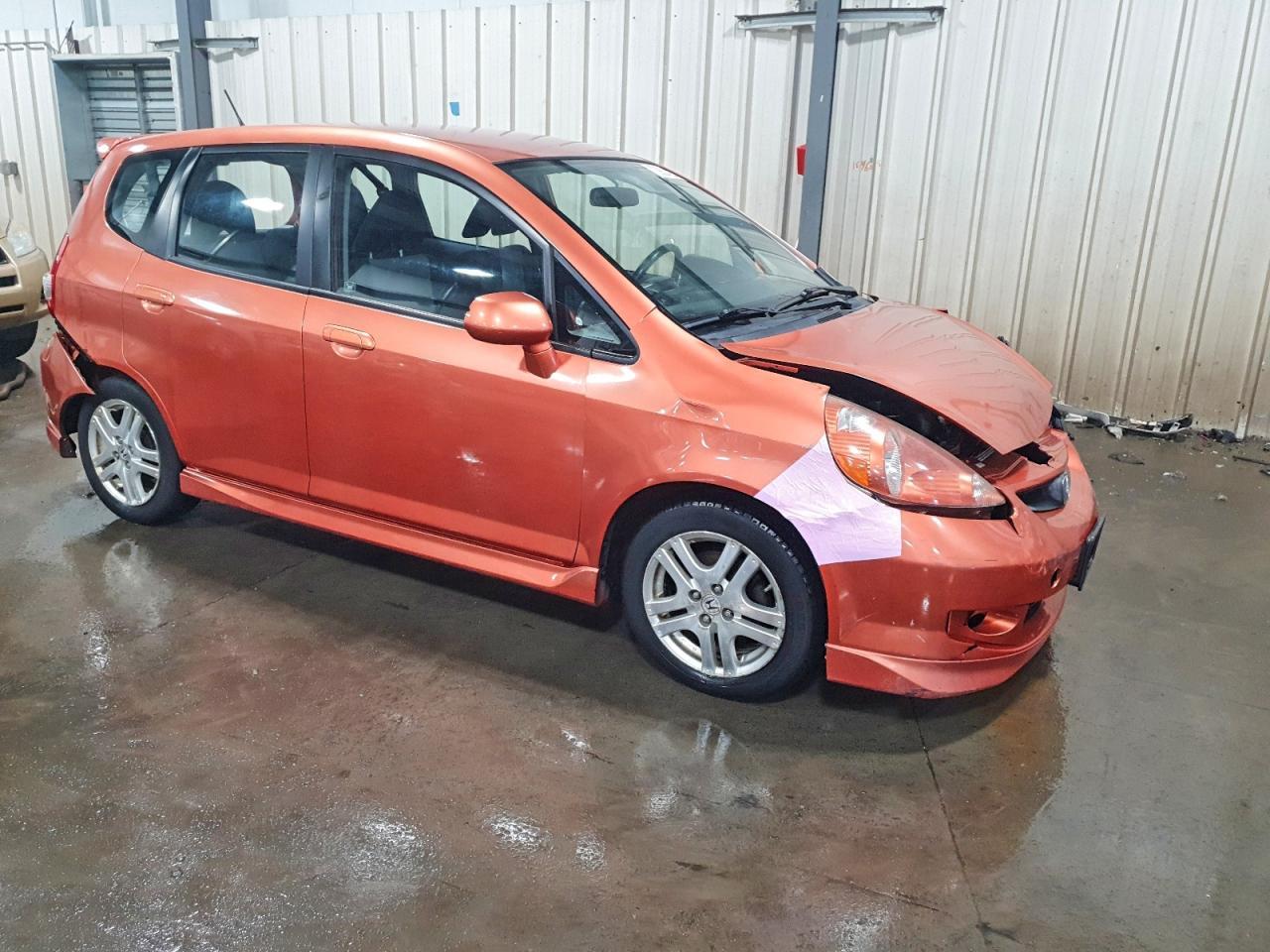 2008 HONDA FIT