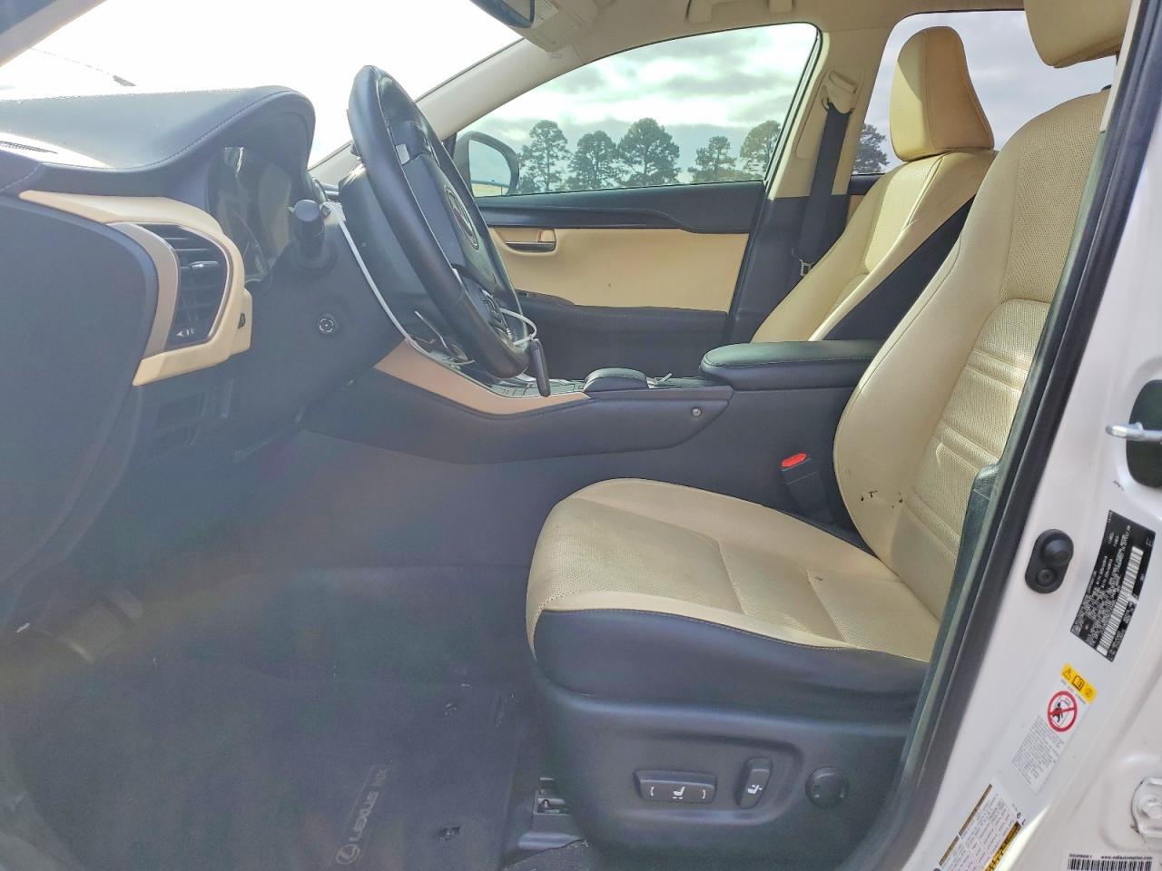 2019 LEXUS NX 300