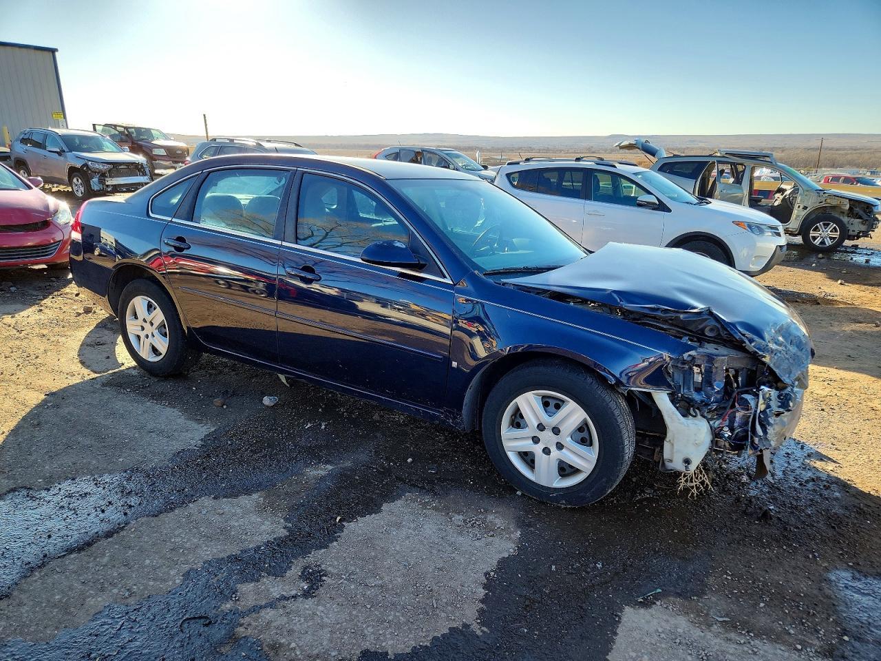 2008 CHEVROLET IMPALA