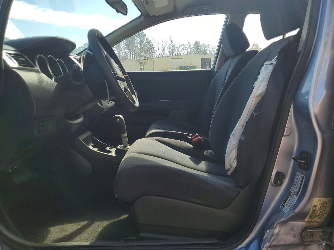 2009 NISSAN Uk