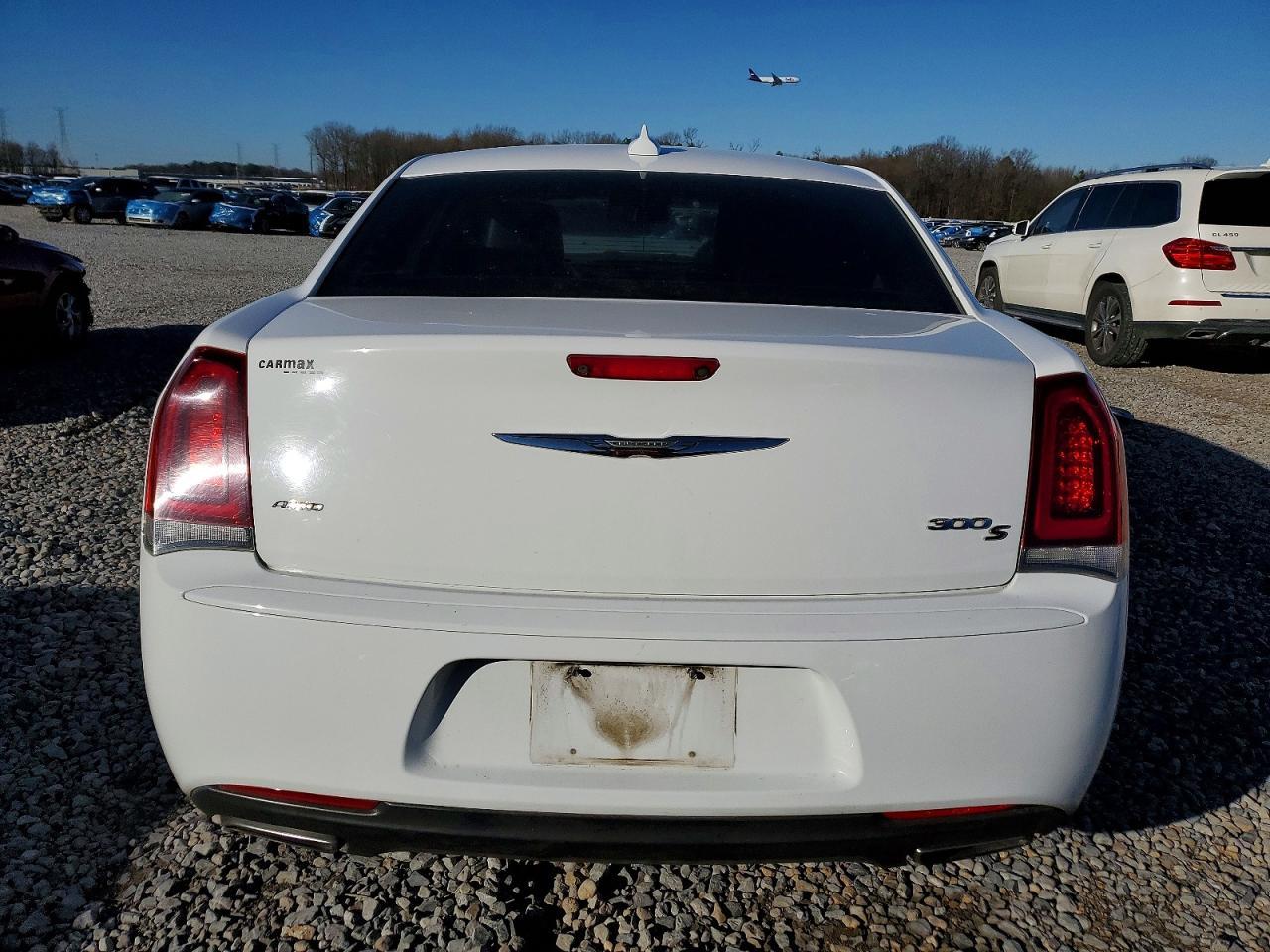 2015 CHRYSLER 300