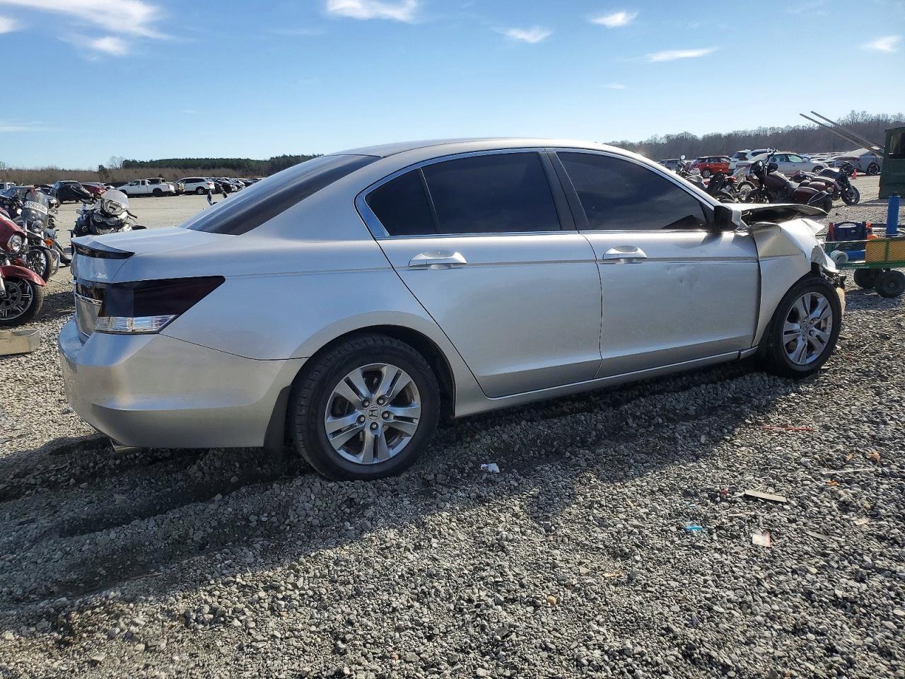2012 HONDA ACCORD