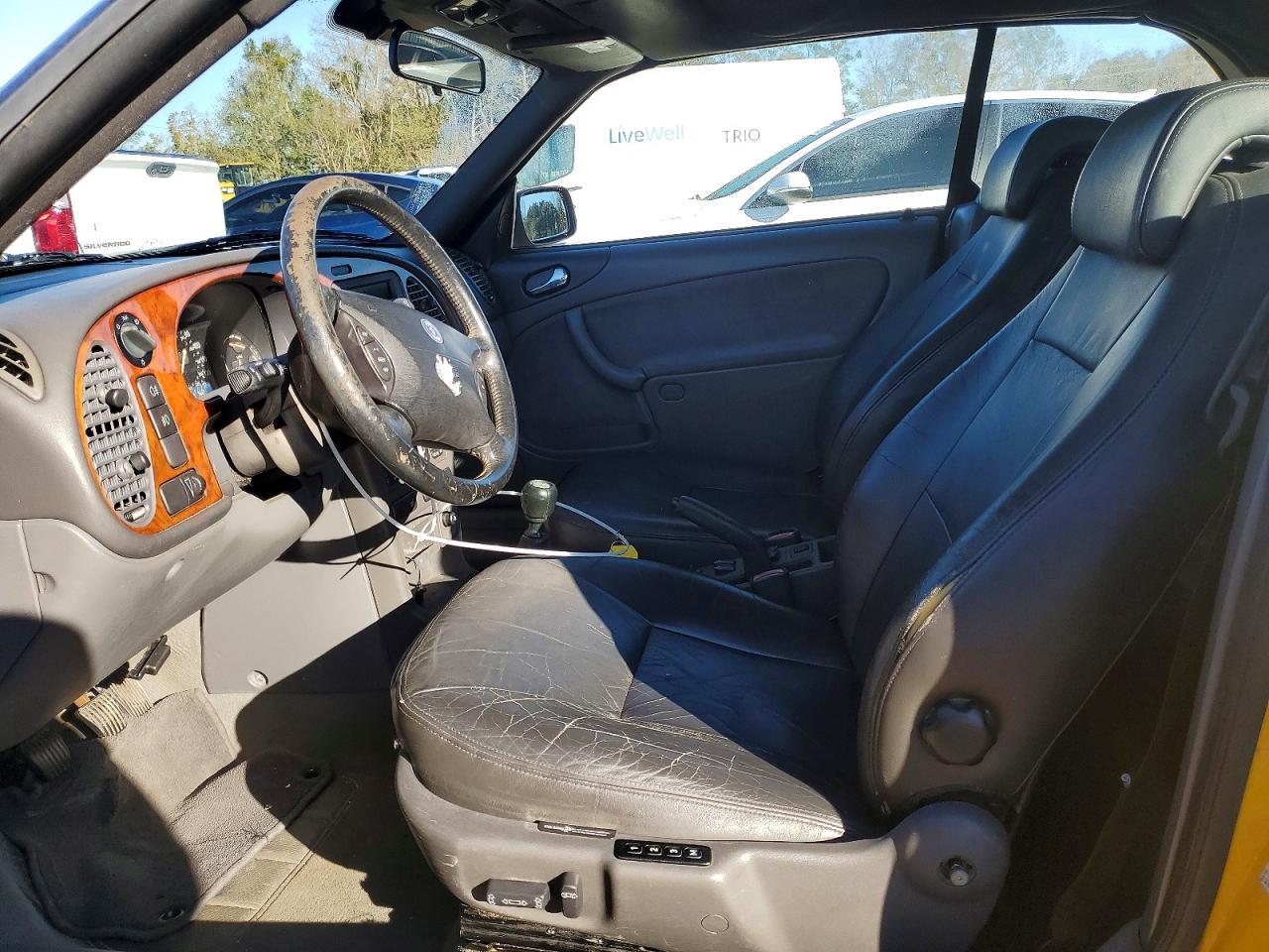 1999 SAAB 9-3