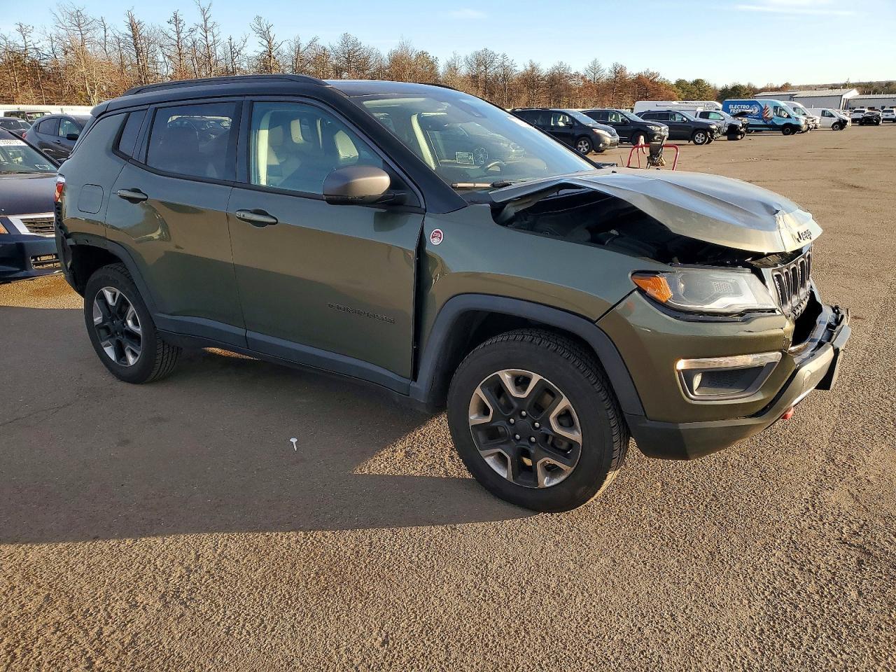 2018 JEEP Compass