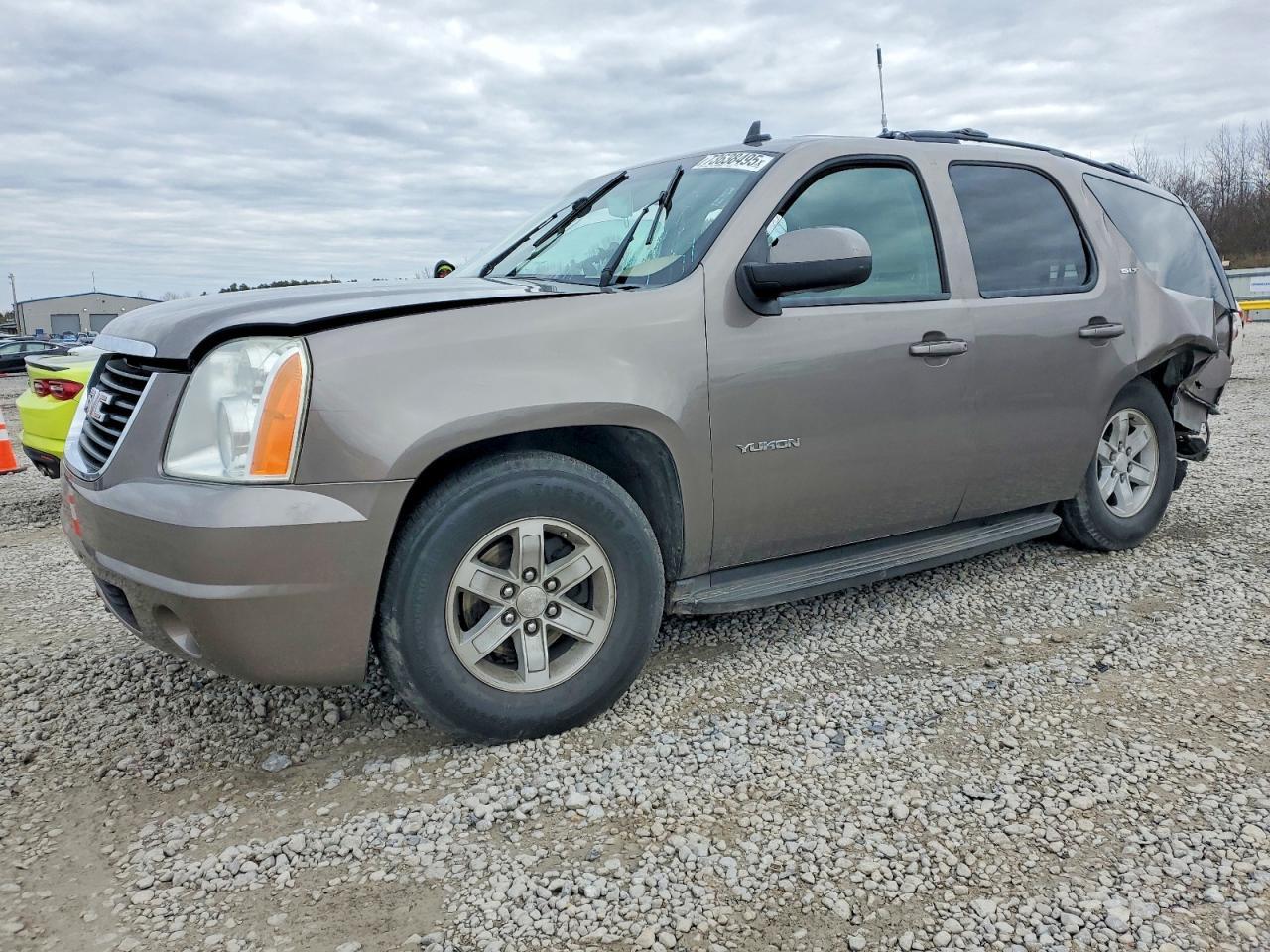 2012 GMC Yukon