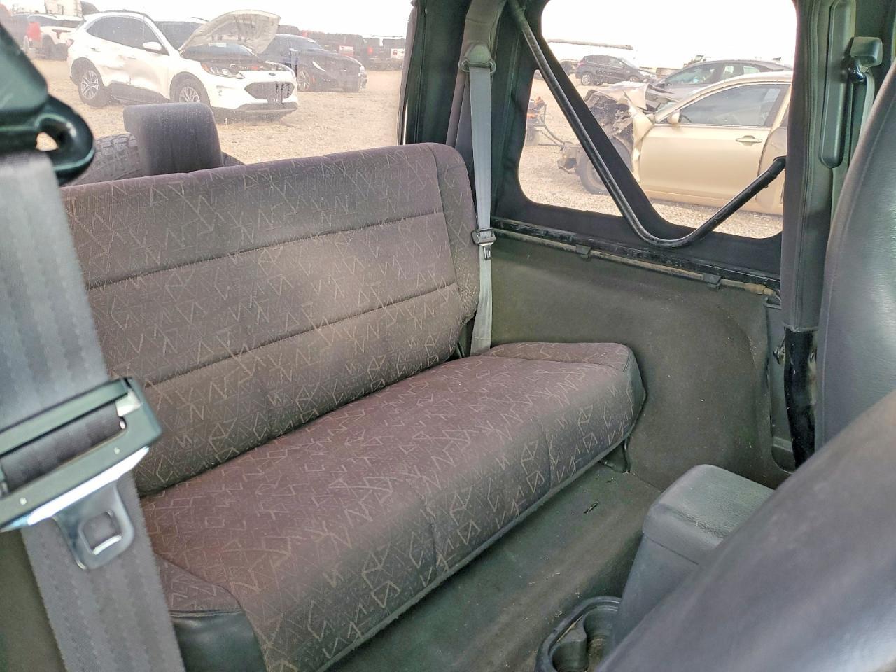 2002 JEEP WRANGLER