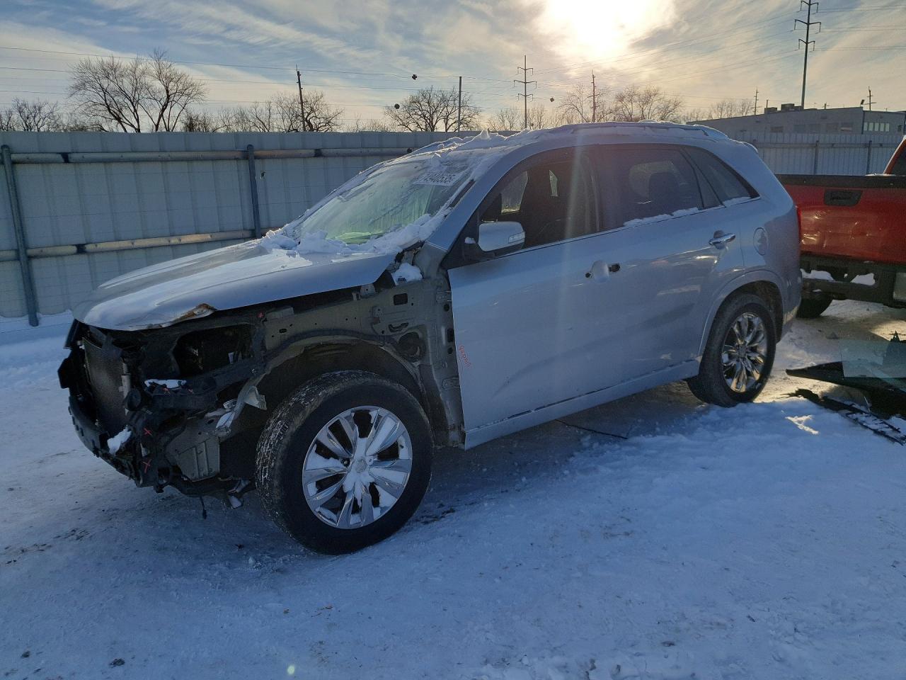2011 KIA SORENTO