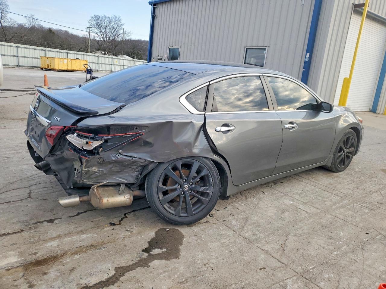 2017 NISSAN ALTIMA