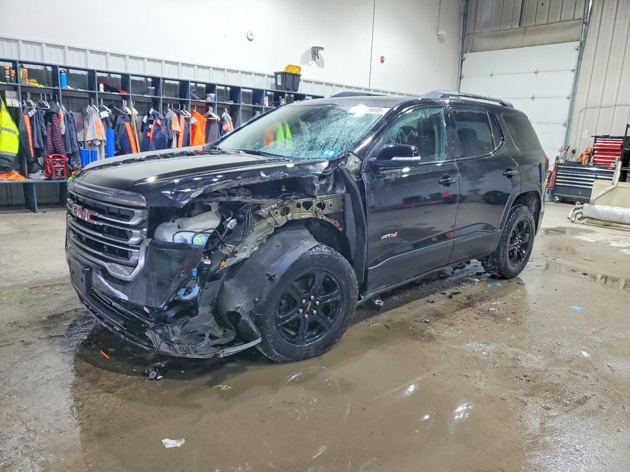 2023 GMC ACADIA