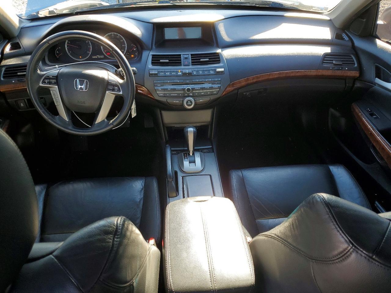 2012 HONDA ACCORD