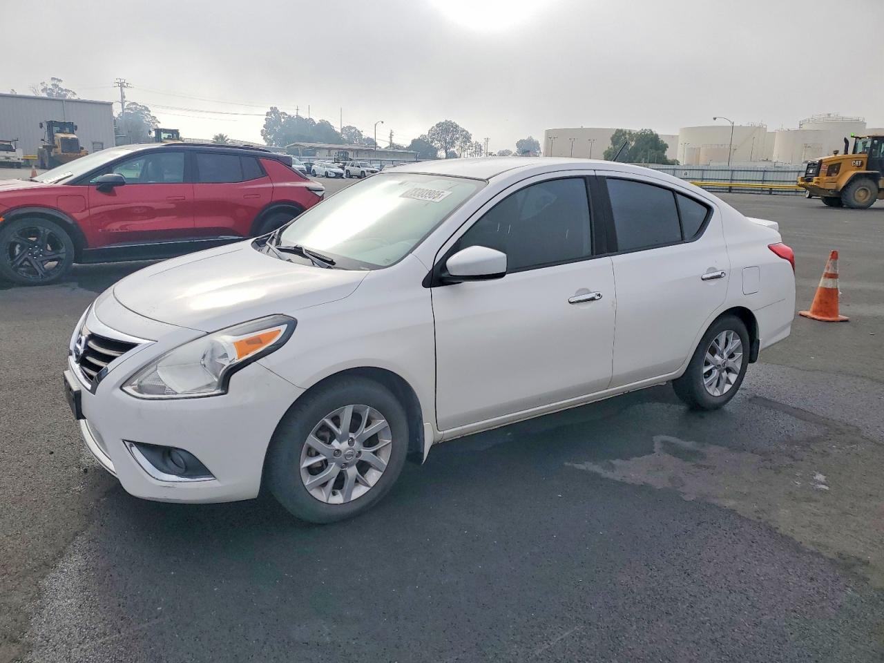 2017 NISSAN VERSA