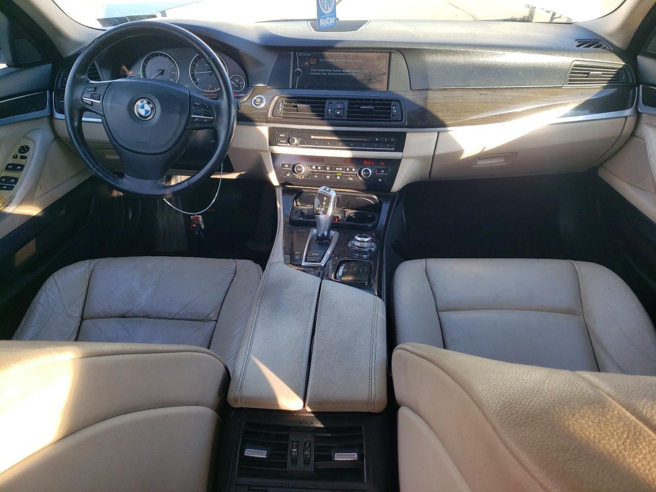 2011 BMW 5 series
