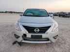 2017 NISSAN VERSA