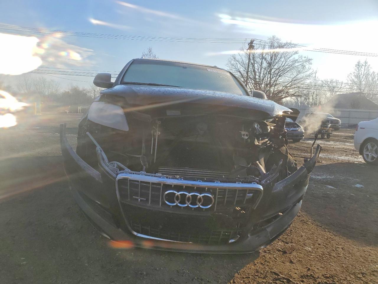 2013 AUDI Q7