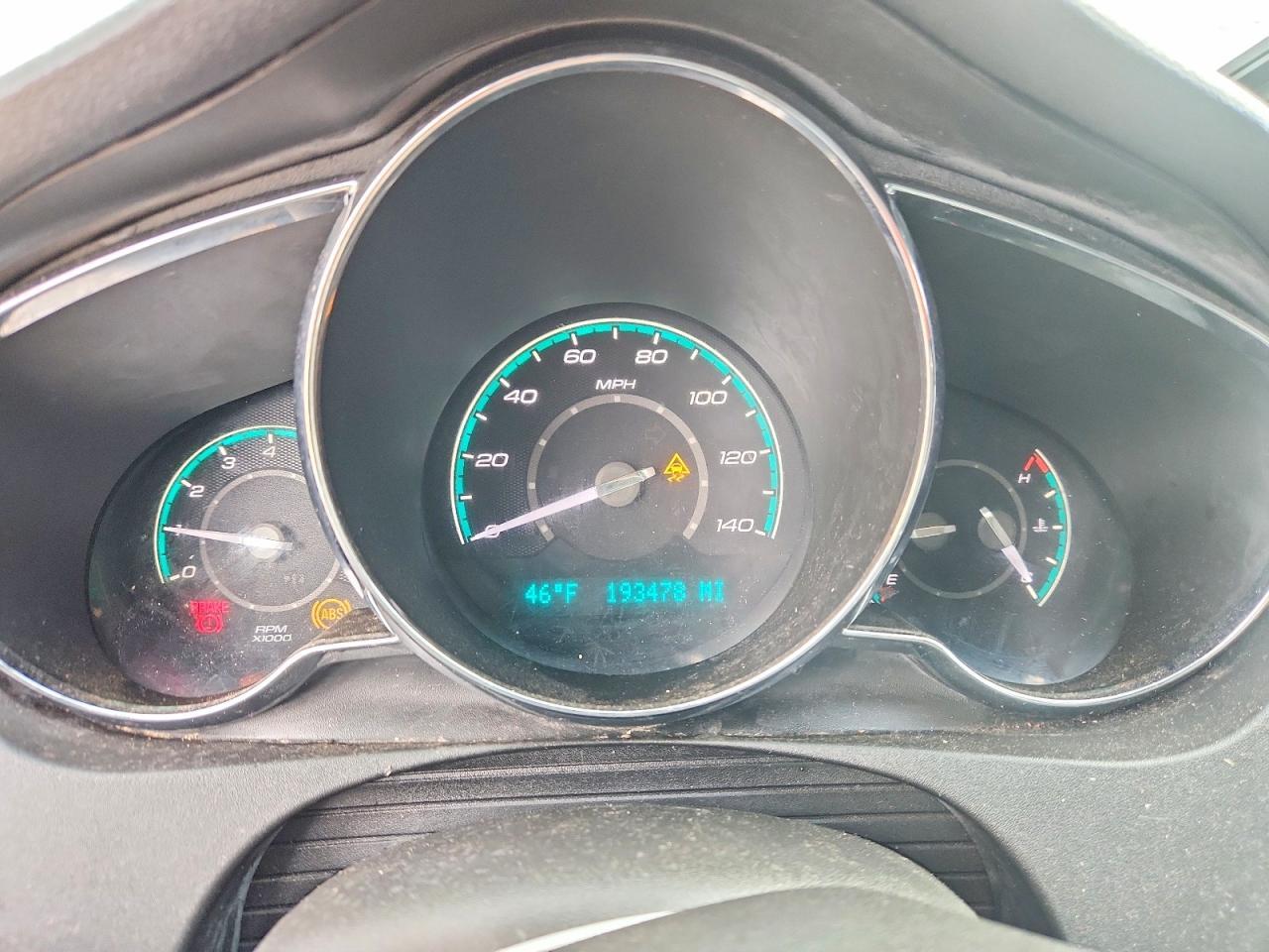 2011 CHEVROLET MALIBU