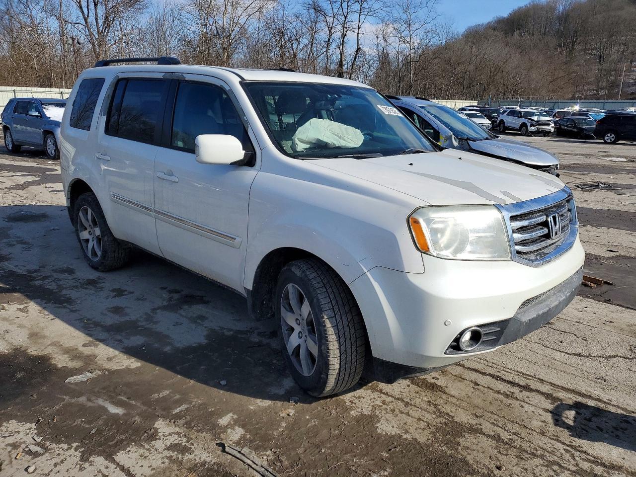 2013 HONDA PILOT