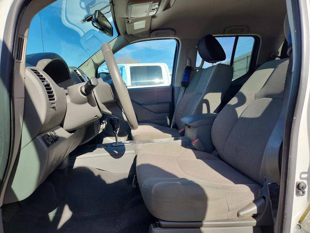 2020 NISSAN Frontier