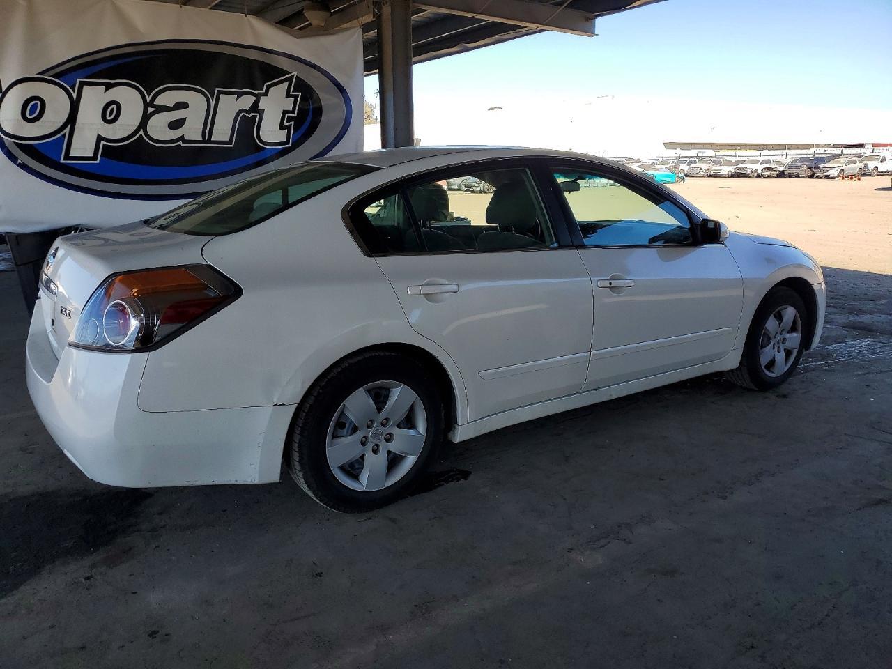 2007 NISSAN ALTIMA