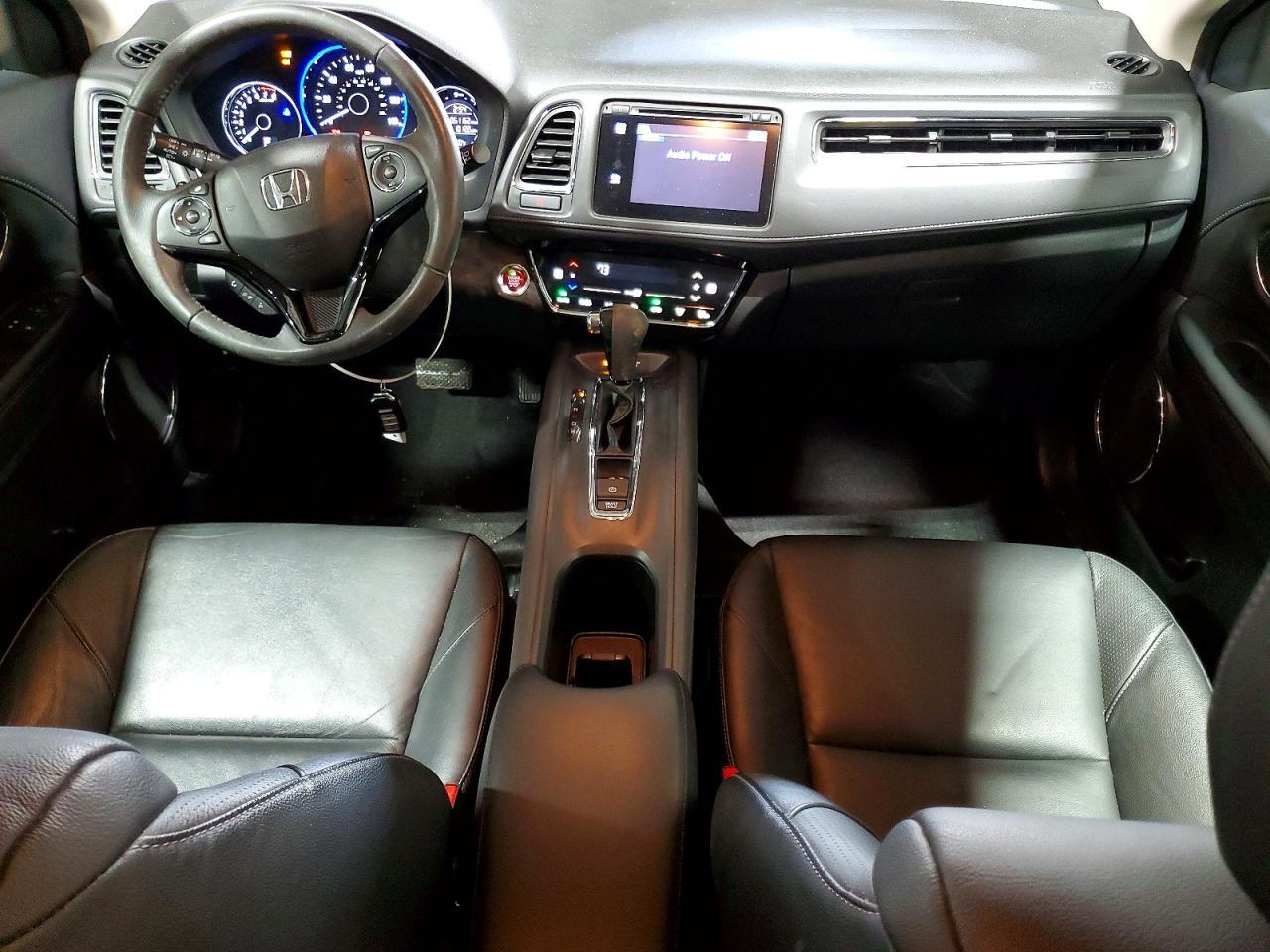 2017 HONDA HR-V