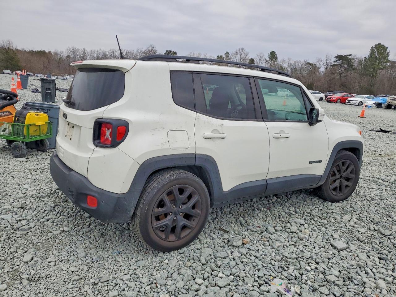 2018 JEEP Renegade