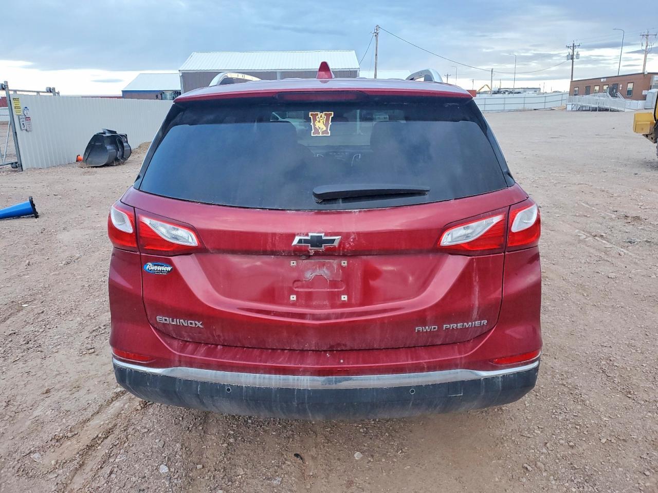 2021 CHEVROLET EQUINOX