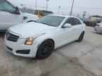 2018 CADILLAC ATS