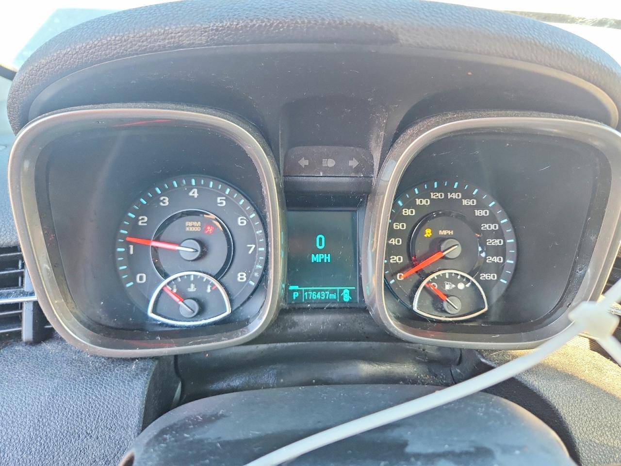 2013 CHEVROLET MALIBU