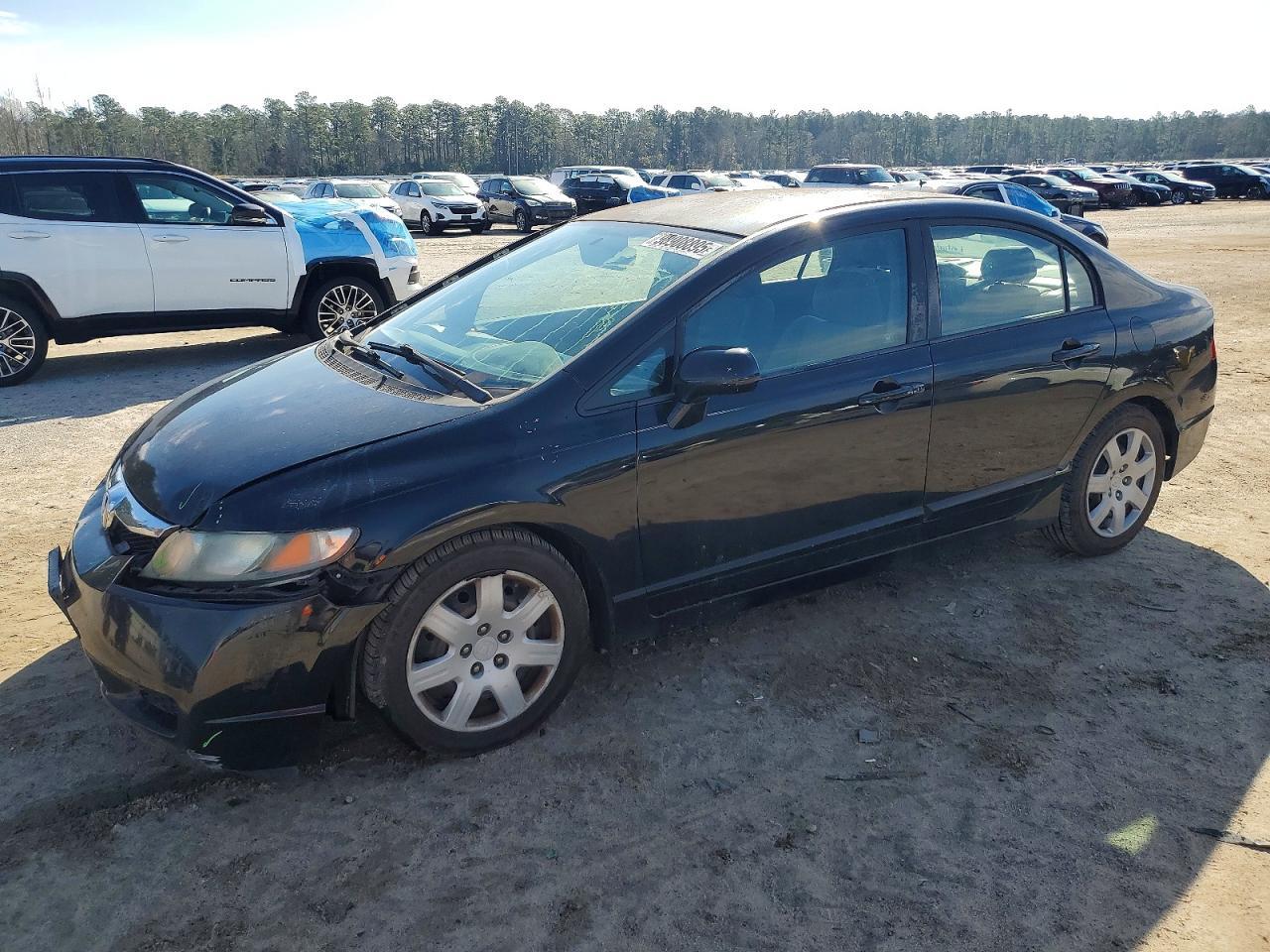 2010 HONDA CIVIC