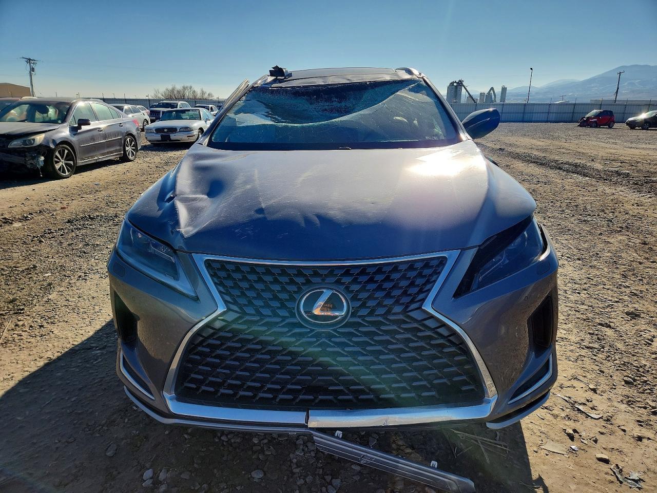 2022 LEXUS RX 350