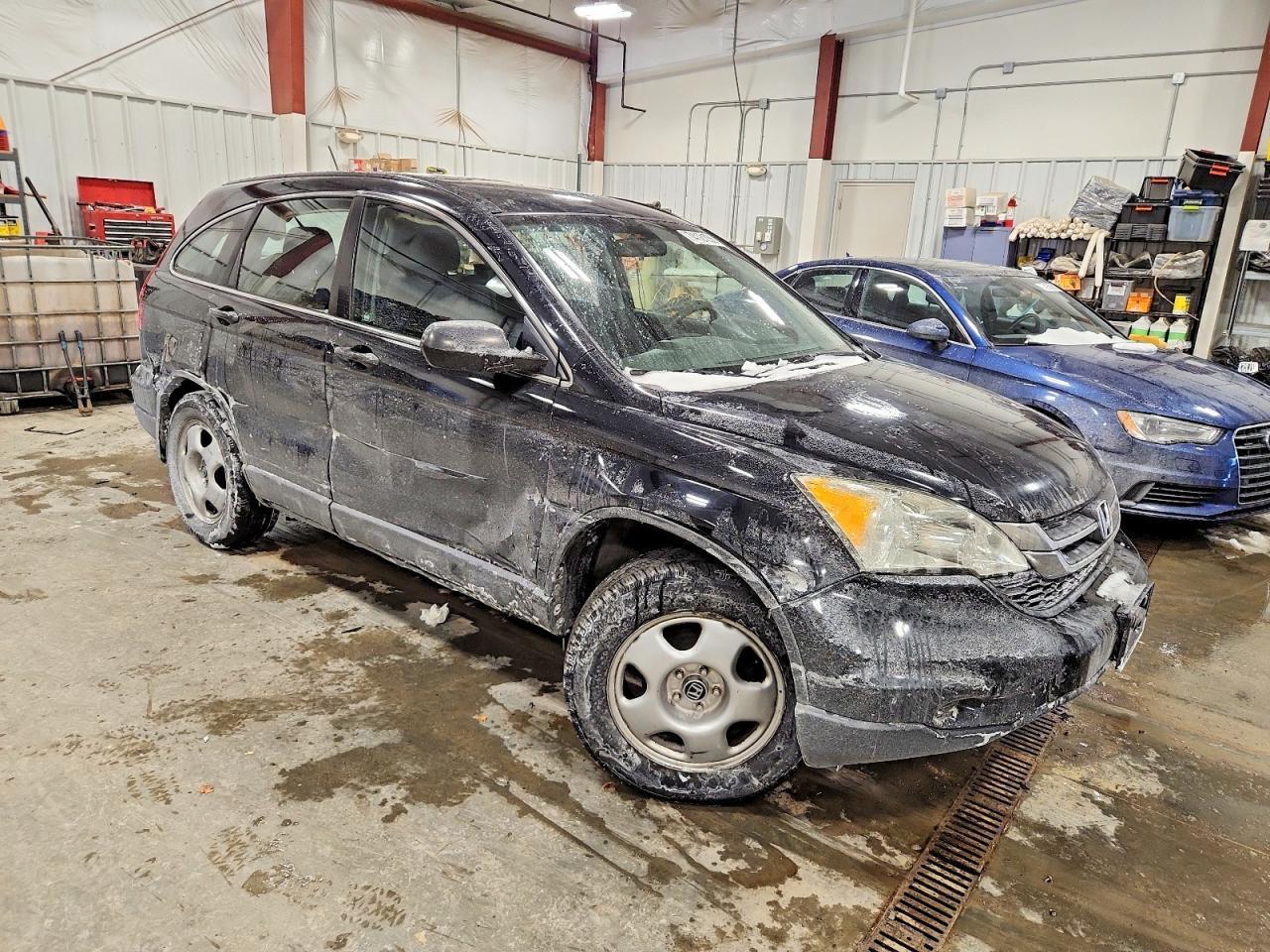 2011 HONDA CR-V