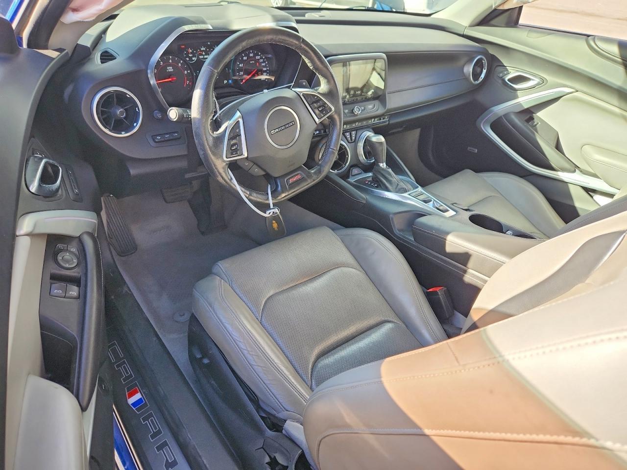 2016 CHEVROLET Camaro