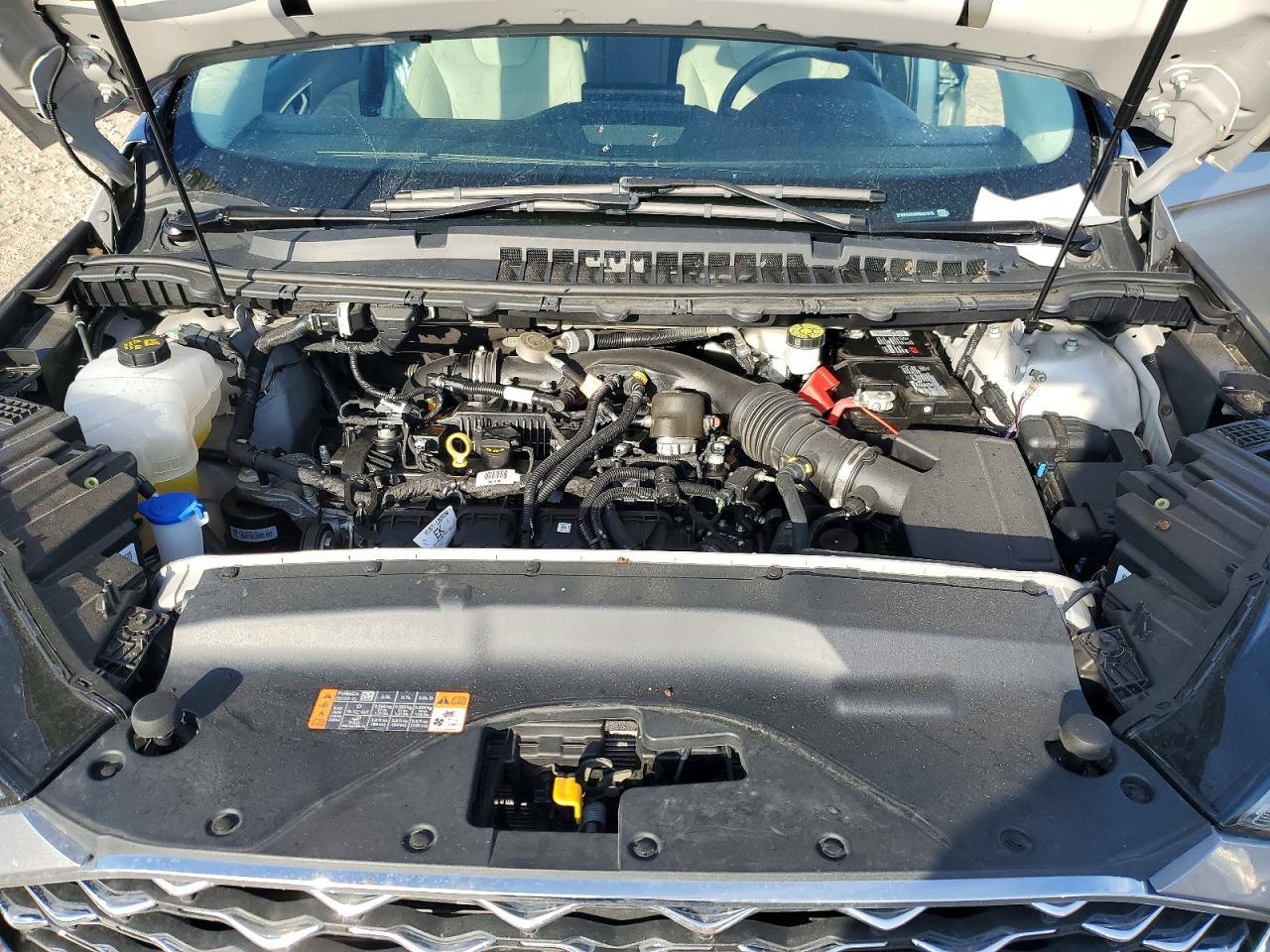 2022 FORD EDGE