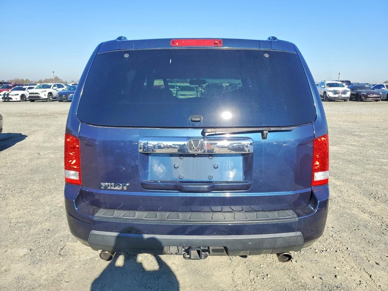 2010 HONDA PILOT