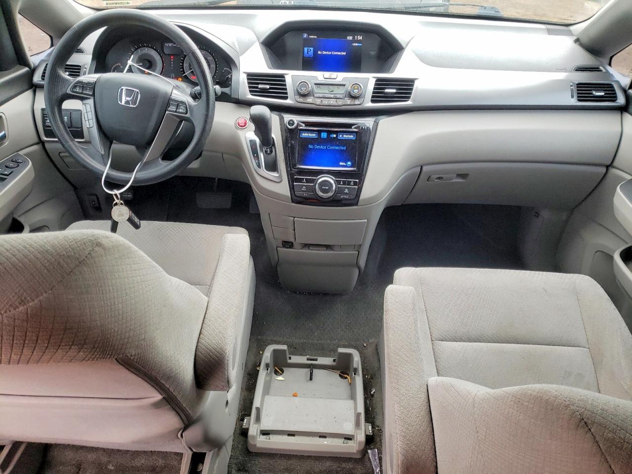 2014 HONDA ODYSSEY