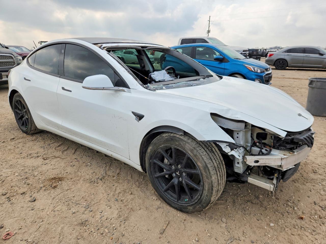 2020 TESLA MODEL 3