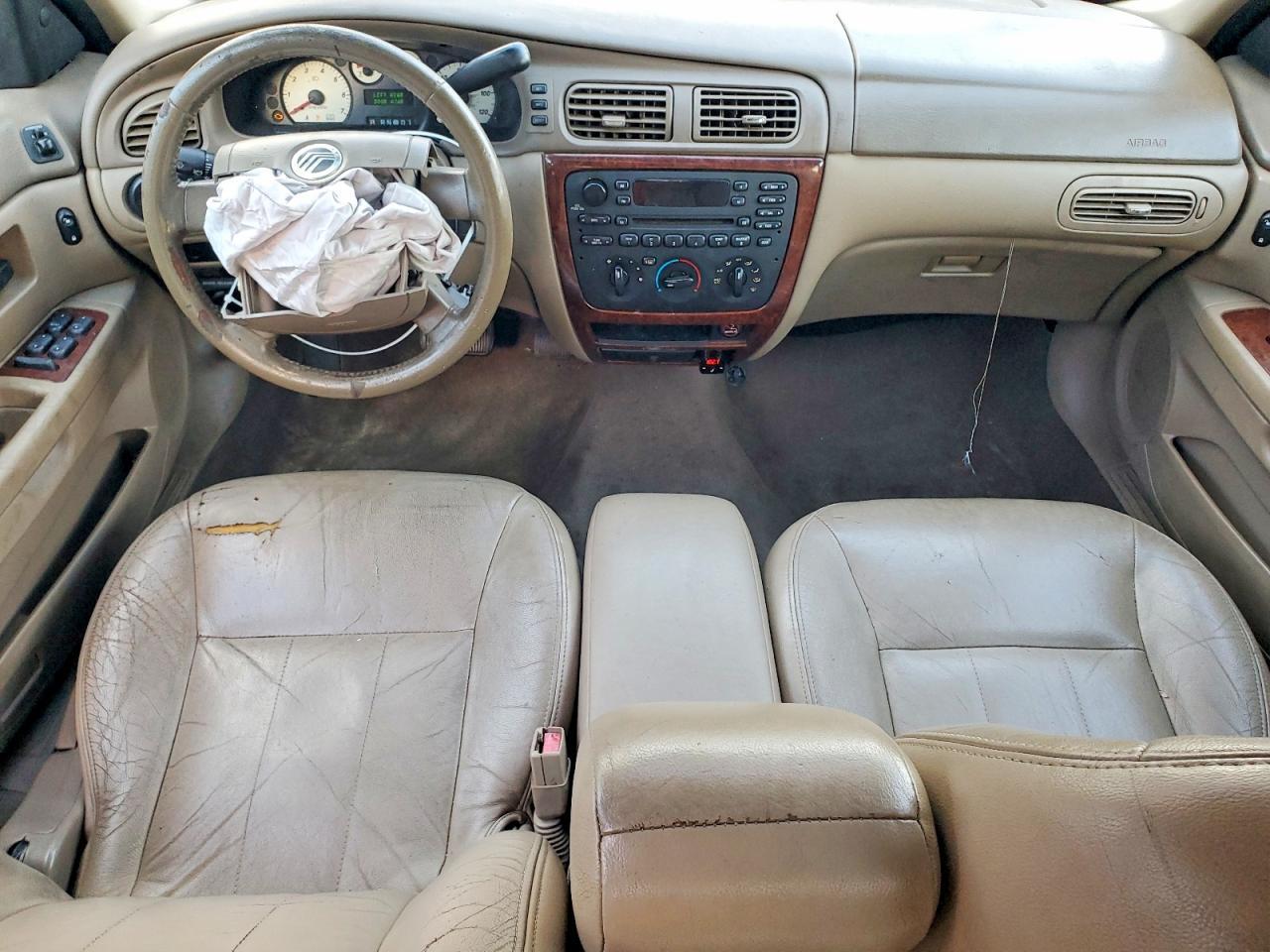 2005 MERCURY Sable