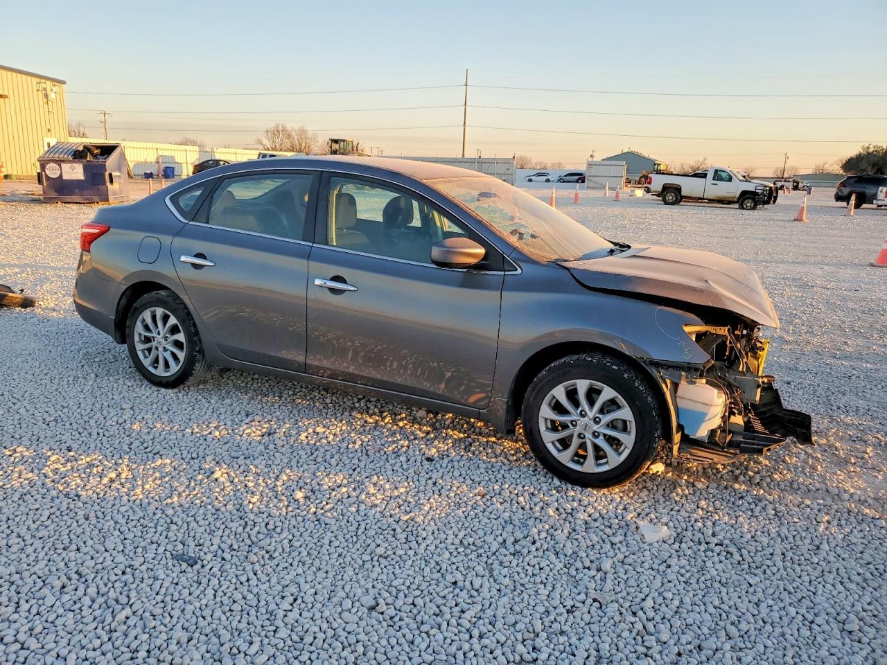 2018 NISSAN