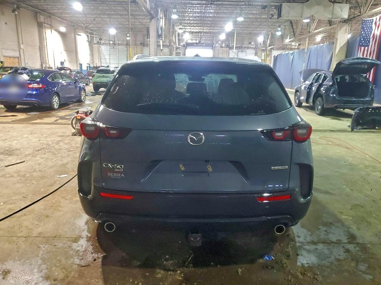 2024 MAZDA CX-50