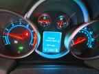 2011 CHEVROLET CRUZE