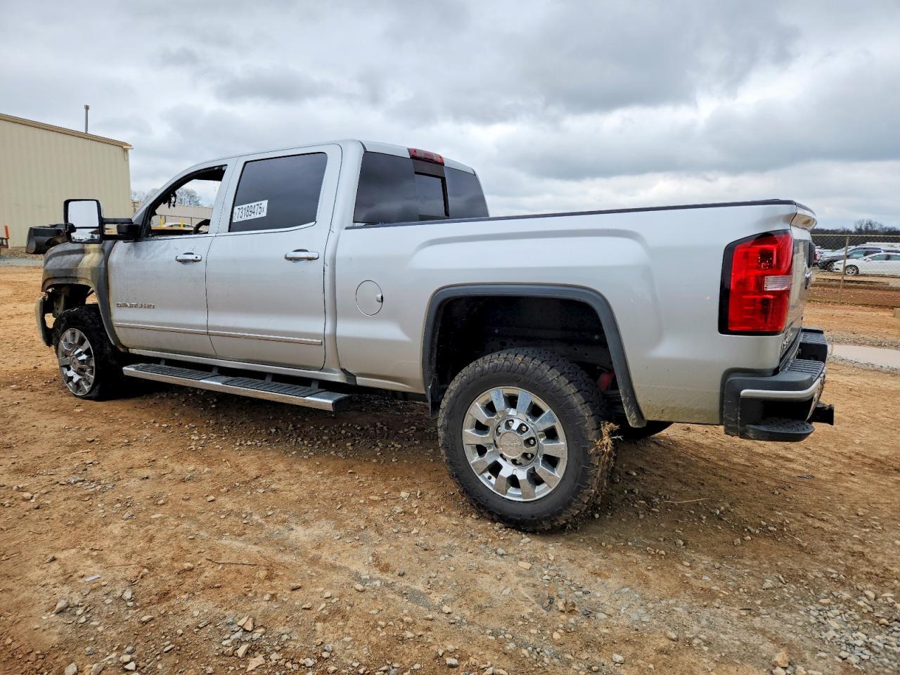 2018 GMC Sierra