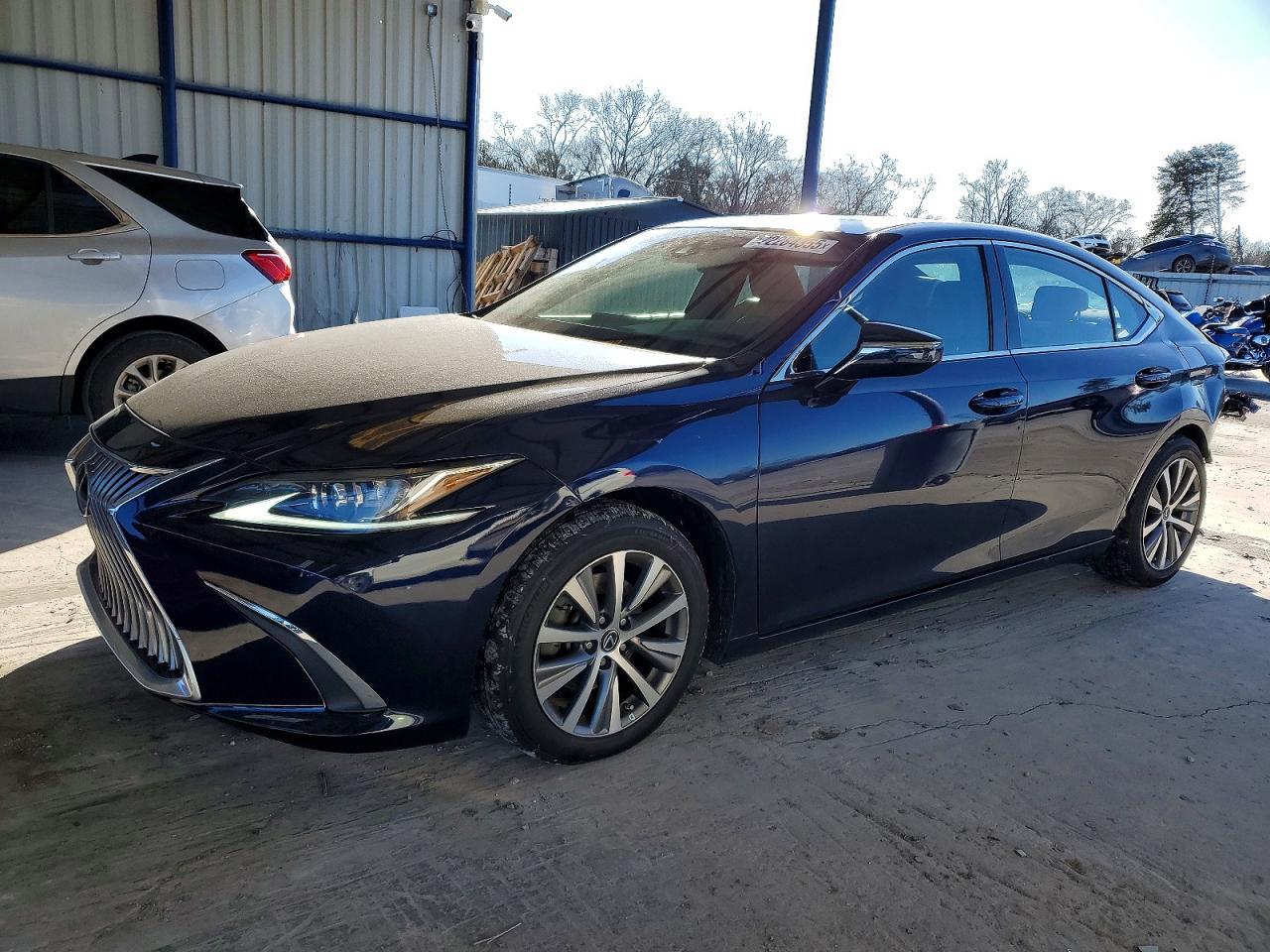 2020 LEXUS ES 350