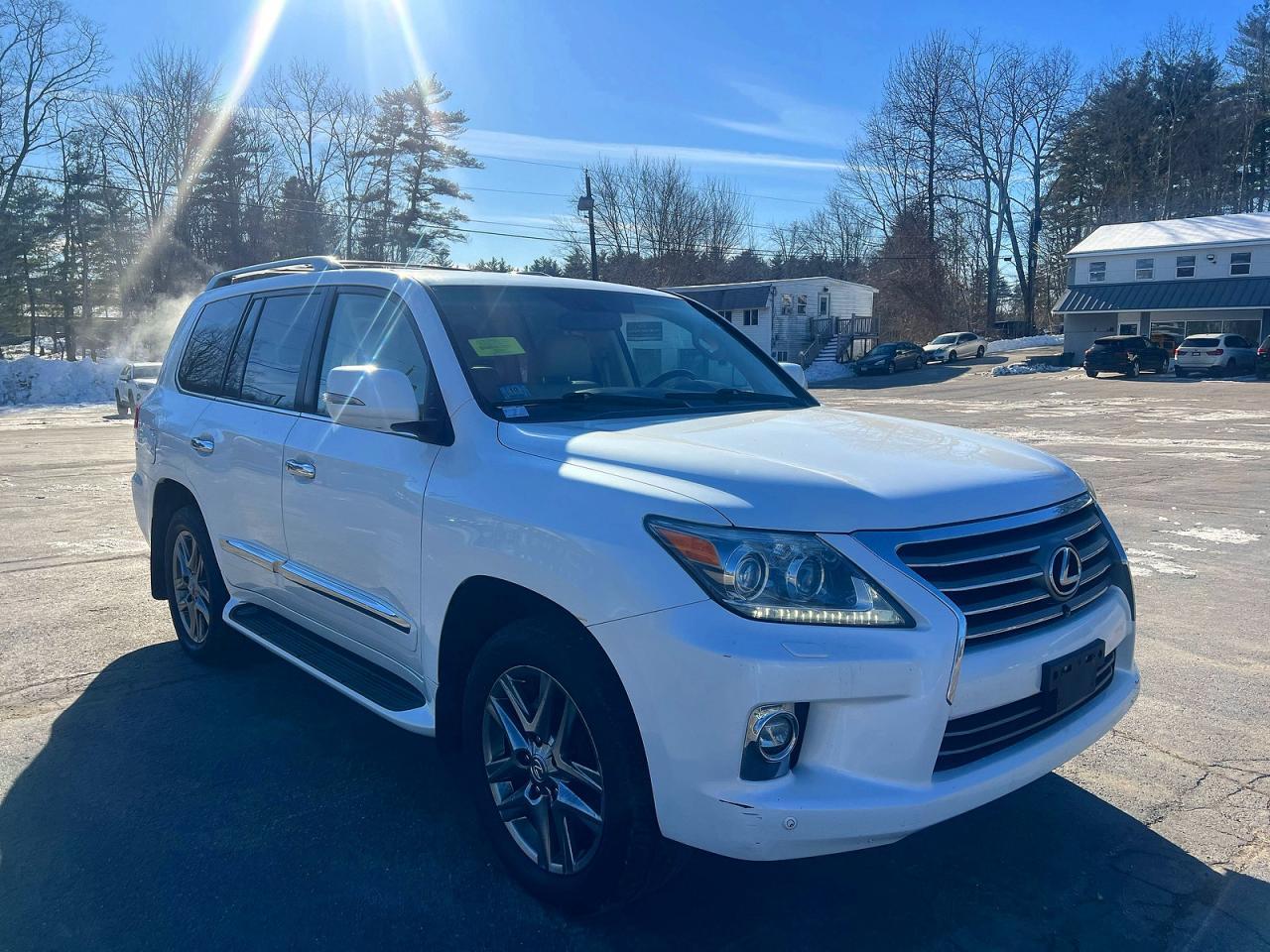 2014 LEXUS LX 570