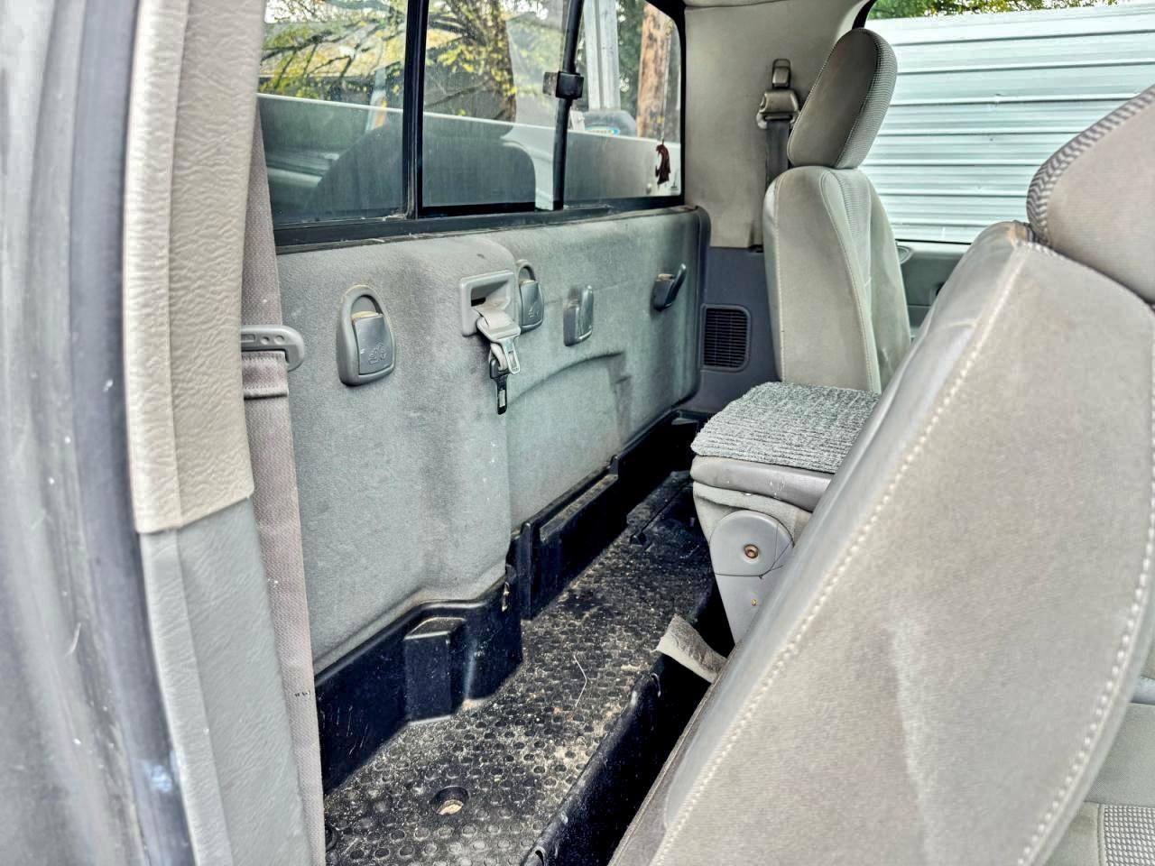 2006 DODGE Ram 2500