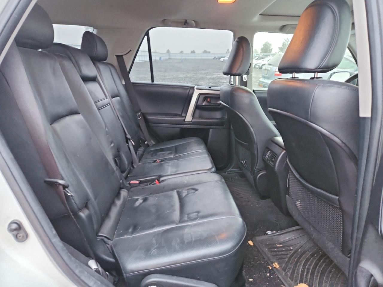 2012 TOYOTA 4Runner