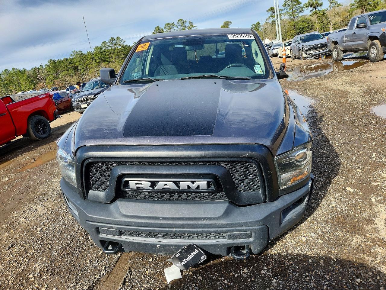 2020 RAM 1500