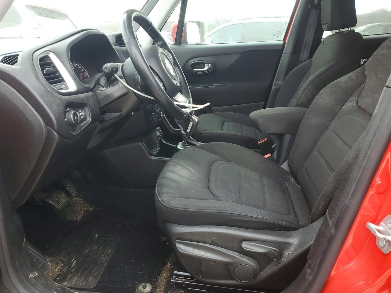 2018 JEEP Renegade