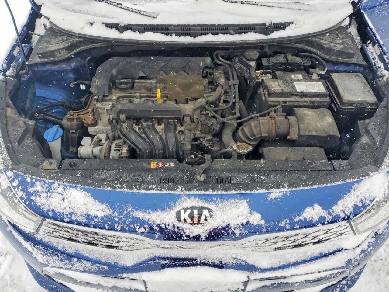 2020 KIA RIO