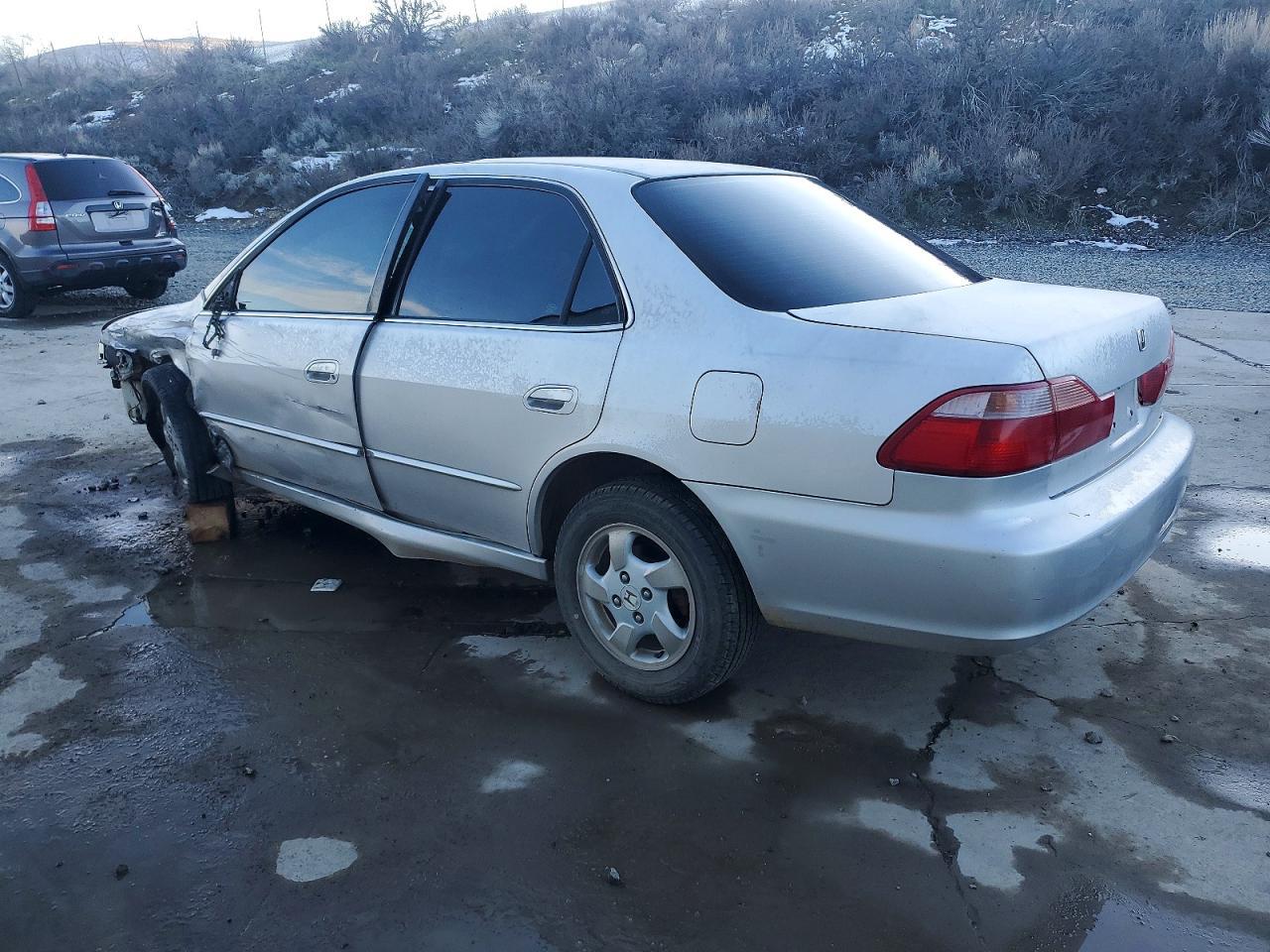 1998 HONDA ACCORD